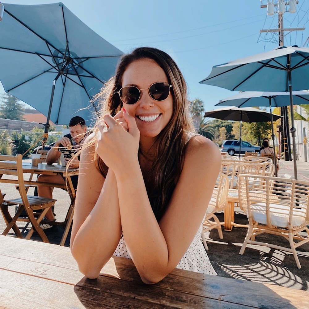 Meet your Posher, Maddy